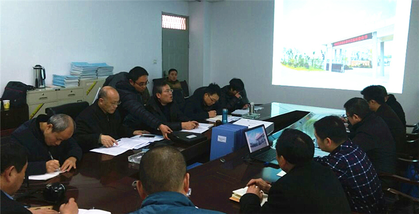 國家水利部、長江水利委員會檢查組到市污水處理廠檢查指導(dǎo)工作