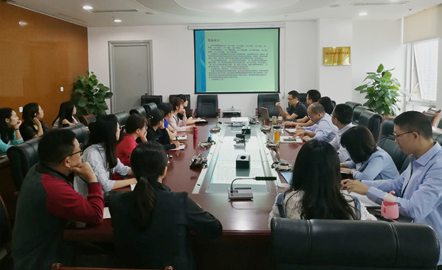 開展審計業(yè)務(wù)培訓(xùn)，提高經(jīng)營管理水平
