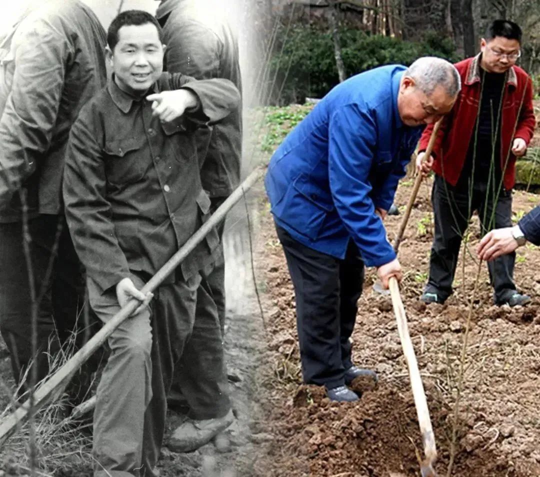 【榜樣力量】周永開：一生追隨黨，赤誠(chéng)為人民！