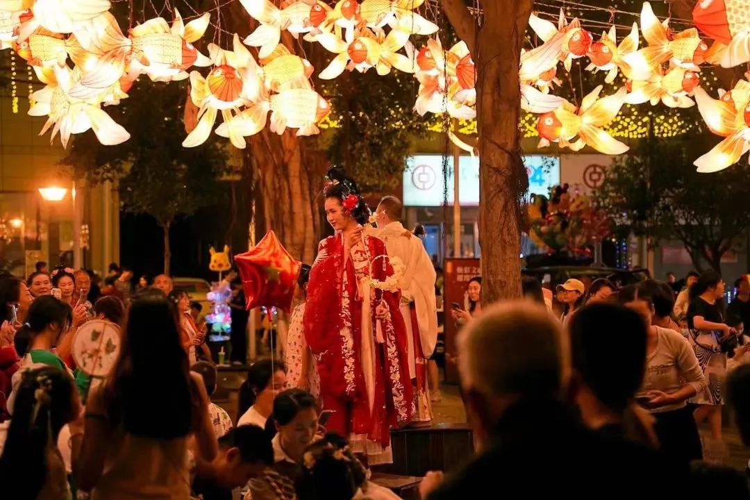 德陽(yáng)躋身全國(guó)前十！文廟元旦跨年活動(dòng)“贏麻了”！