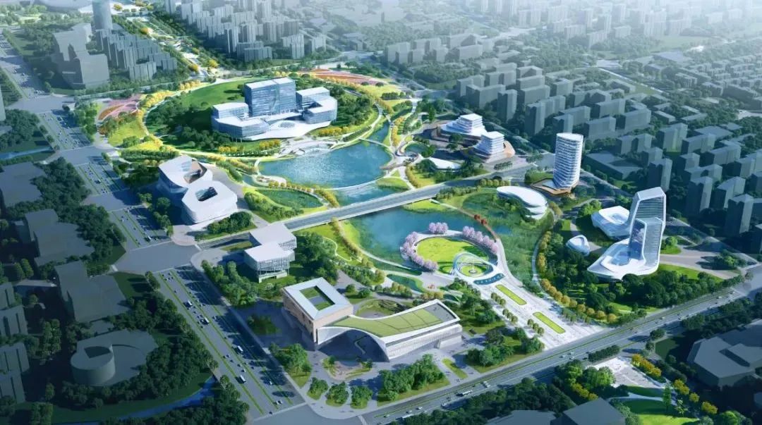 德陽市博物館、圖書館項(xiàng)目現(xiàn)場推進(jìn)活動舉行